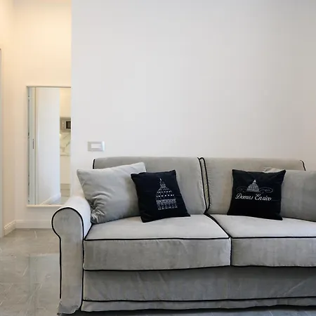 Apartment Domus Enrico *