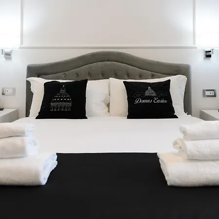 Apartament Domus Enrico Rzym