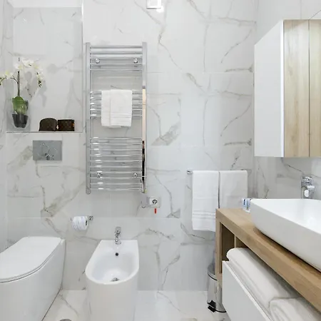 Apartament Domus Enrico *