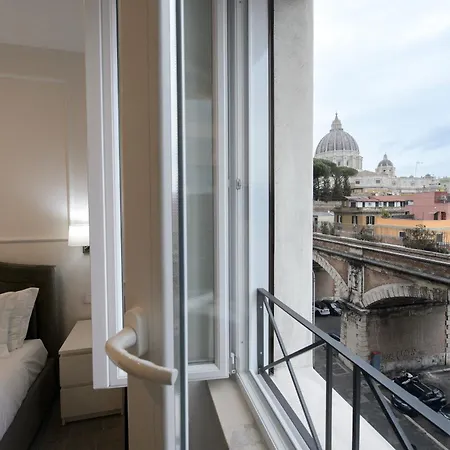 Domus Enrico Apartament Rzym
