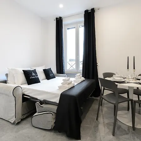 Domus Enrico Apartament *
