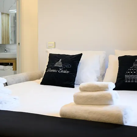 Domus Enrico Apartament Rzym